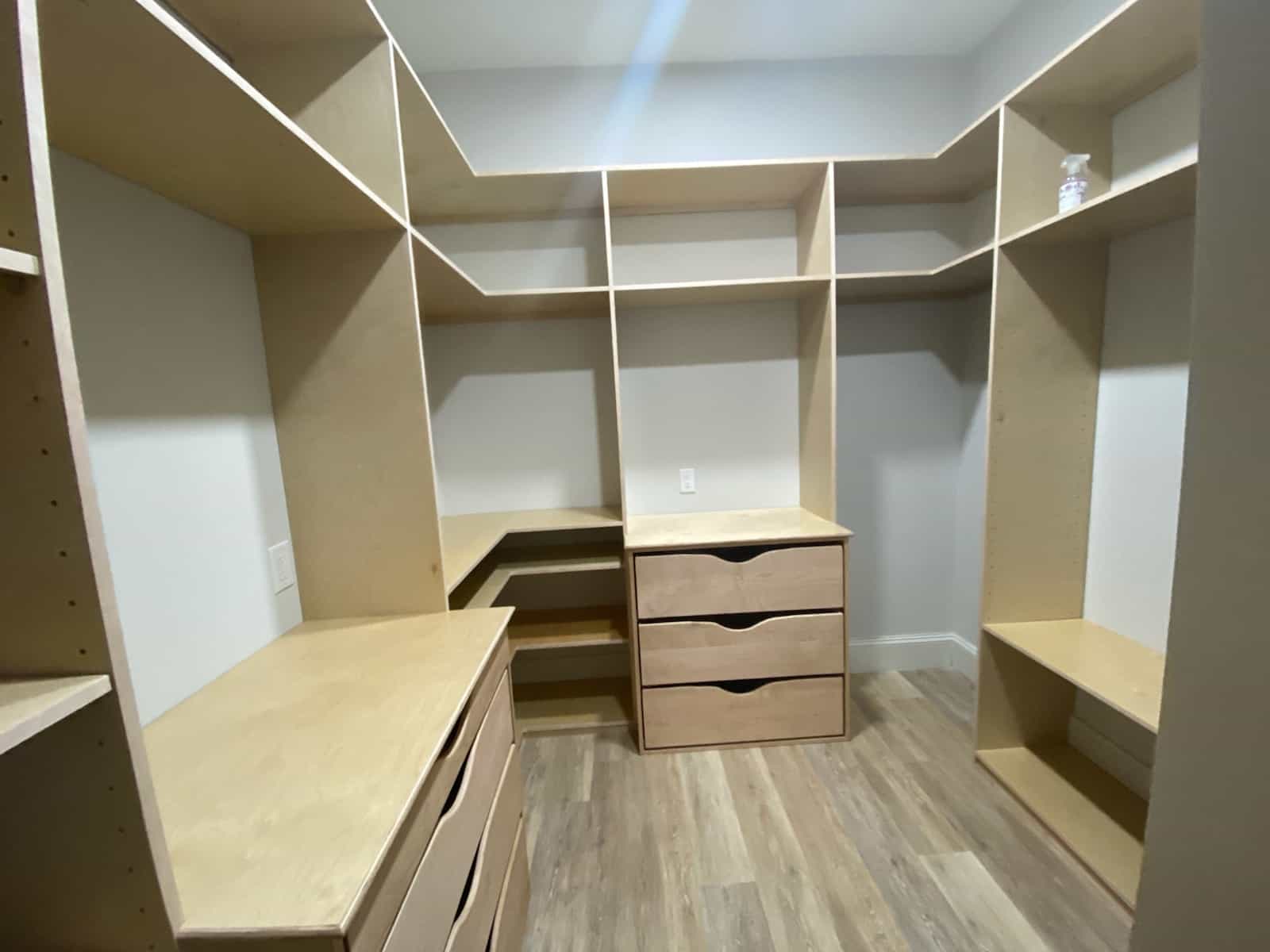 Home Interiors example