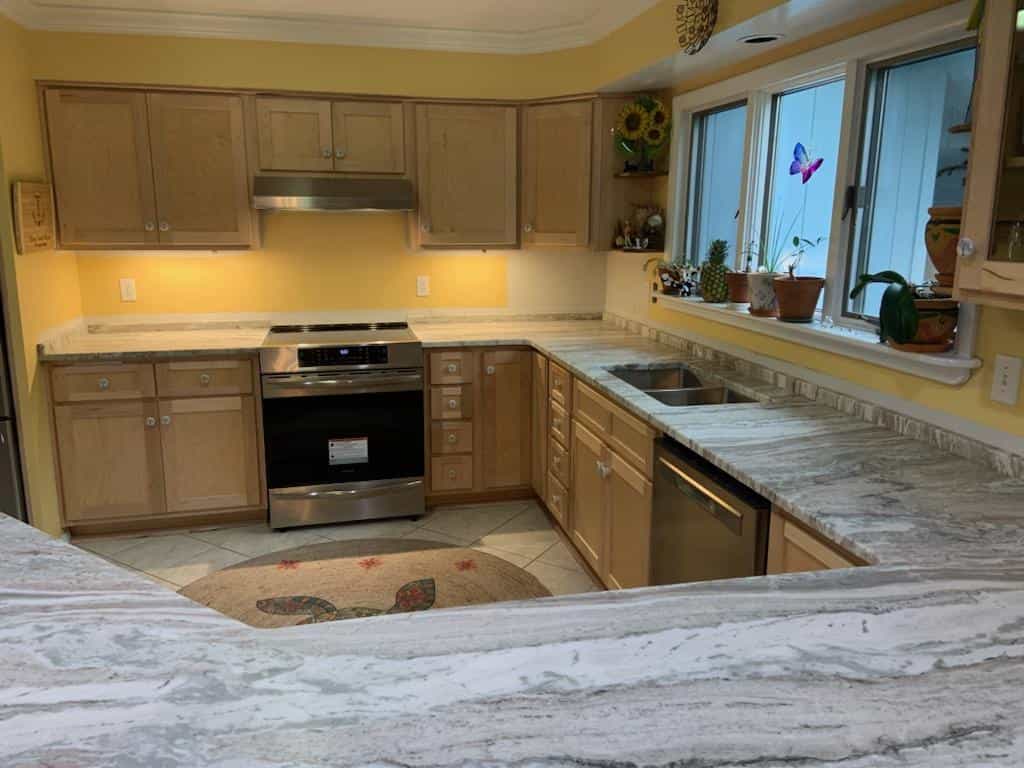 Kitchens example